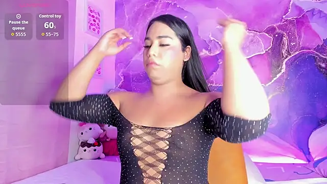 Snapshot of mishelbubble chatting on February 19, 8:16 pm mishelbubble online show from February 19, 8:16 pm