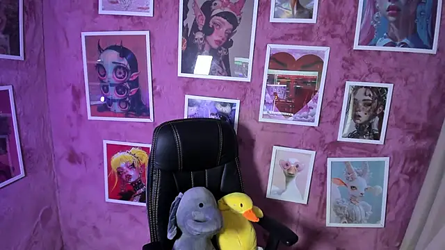 tokyo nyx online show from November 15, 2:20 am