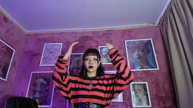 tokyo nyx online show from November 25, 5:40 am