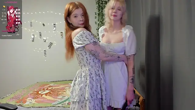 Snapshot of TenderTwos chatting on January 13, 9:31 pm TenderTwos online show from January 13, 9:31 pm