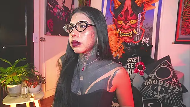 Dalia Vorhees online show from June 23, 2:31 am