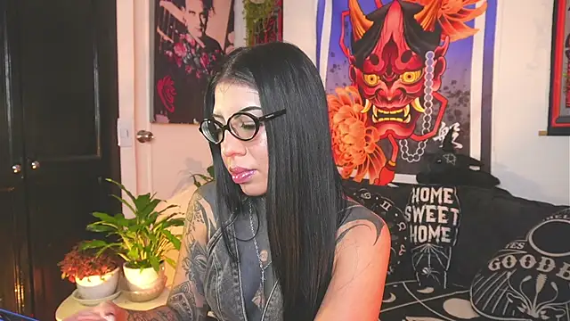 Dalia Vorhees online show from July 4, 2:07 am