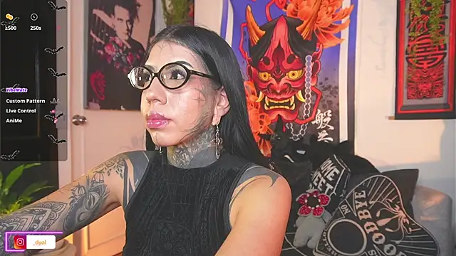 Dalia Vorhees online show from July 8, 2:27 am