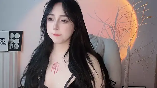 Snapshot of Love-hanzaizai718 chatting on November 13, 7:46 pm Love-hanzaizai718 online show from November 13, 7:46 pm