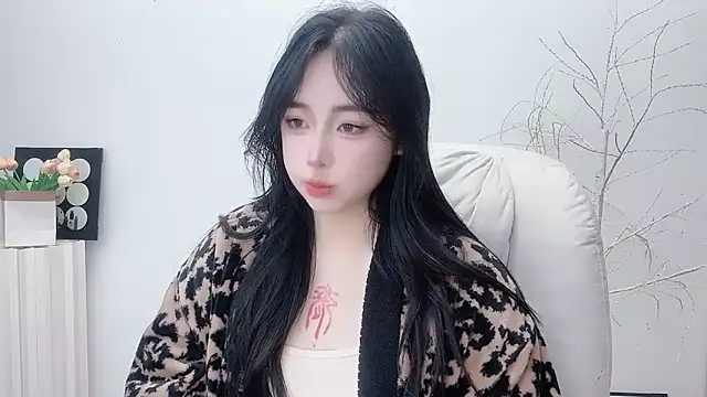 Snapshot of Love-hanzaizai718 chatting on December 21, 4:03 pm Love-hanzaizai718 online show from December 21, 4:03 pm