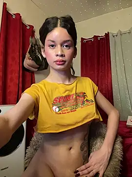 rhaffa hottie online show from February 8, 4:43 pm