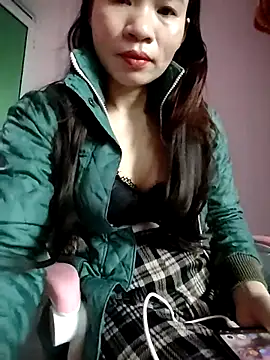 Snapshot of Malisa-a chatting on October 24, 1:57 am Malisa-a online show from October 24, 1:57 am