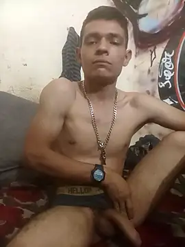 HSexy Men00 online show from March 7, 9:50 am