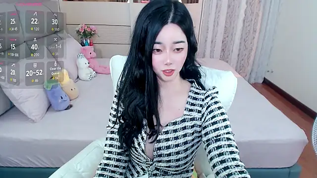 Snapshot of Xiaodie-baby chatting on December 15, 3:05 pm Xiaodie-baby online show from December 15, 3:05 pm