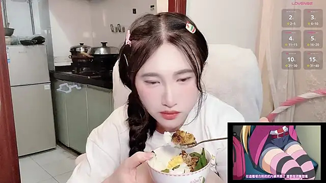 Snapshot of anna-888- chatting on November 6, 4:52 pm anna-888- online show from November 6, 4:52 pm