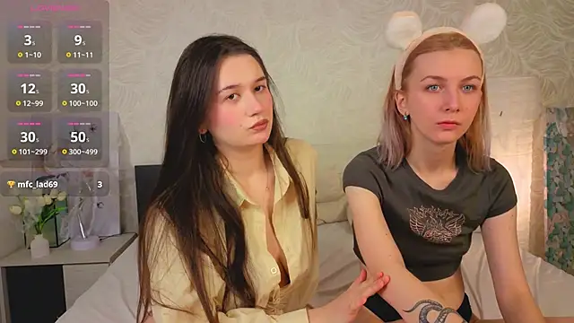 Snapshot of betweenUse chatting on November 9, 3:05 am betweenUse online show from November 9, 3:05 am