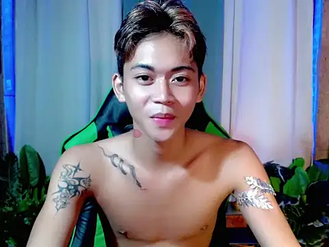 AsianCuteGuy21 online show from November 13, 8:13 am