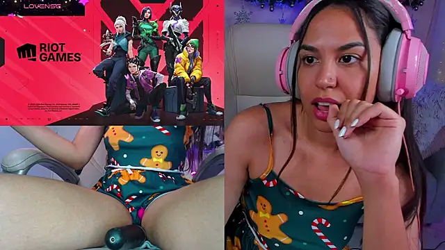 VenusIsLove  online show from December 13, 10:02 pm