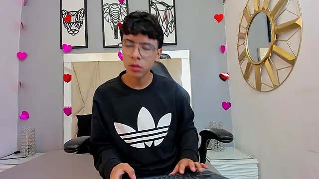 adams bobby online show from February 27, 11:21 am