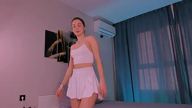 Snapshot of Kandeess chatting on March 11, 2:56 pm Kandeess online show from March 11, 2:56 pm