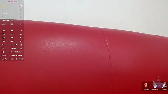 LunaaMorena online show from February 5, 1:05 pm