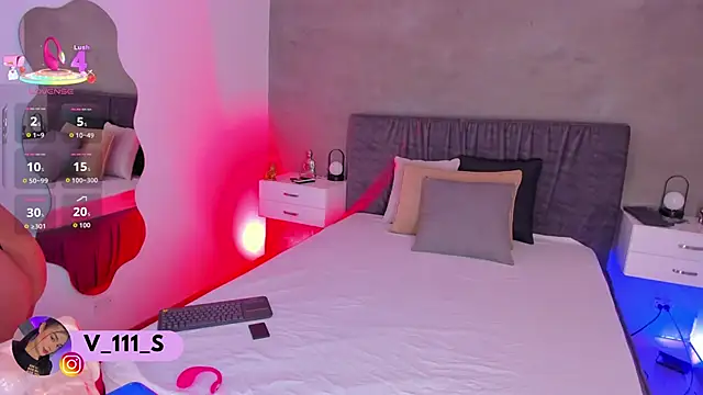 andreanix online show from March 5, 8:49 pm