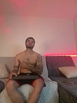 AUSTINN TORRES online show from March 12, 1:34 am