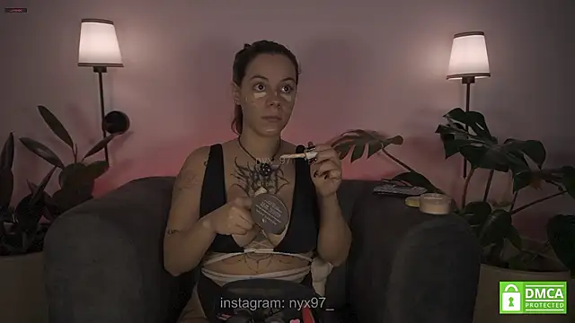 nyx 97 online show from March 6, 5:48 am