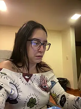 Kloe Novoa online show from March 13, 12:12 pm