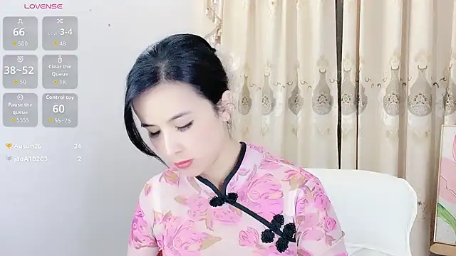 -Jenny-666- online show from April 29, 5:30 pm