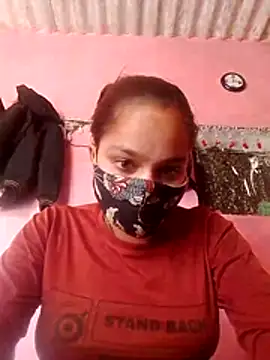 Snapshot of Poonam12A chatting on November 20, 8:47 am Poonam12A online show from November 20, 8:47 am