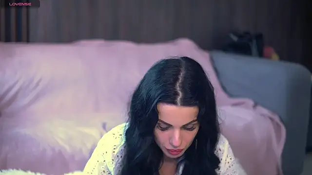 EmmaVayne online show from January 8, 7:38 pm