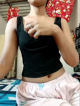 Snapshot of Kissu-Jaan chatting on June 28, 4:18 am Kissu-Jaan online show from June 28, 4:18 am