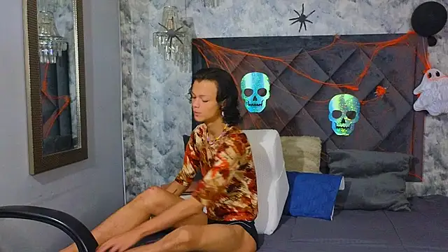 Indi rave online show from October 31, 12:50 pm