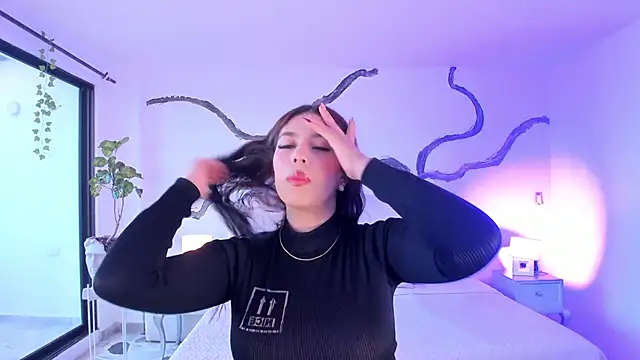 Snapshot of AsiaMillerr_ chatting on November 29, 1:03 pm AsiaMillerr online show from November 29, 1:03 pm