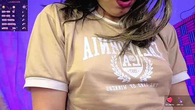 zylla storn online show from March 12, 11:00 pm