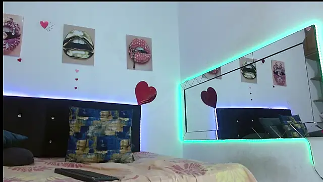 antonella pink2 online show from January 11, 3:06 pm