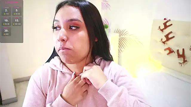 Isabelle Lane online show from December 22, 12:35 pm