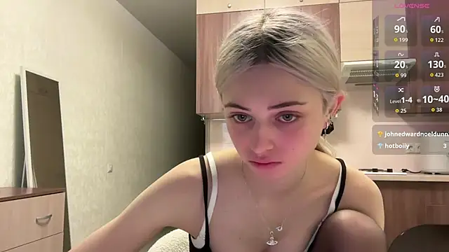 Snapshot of AidaGloshen chatting on July 9, 3:49 pm AidaGloshen online show from July 9, 3:49 pm