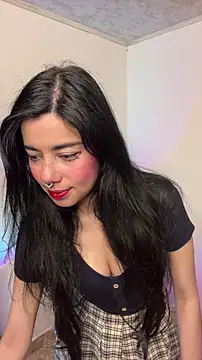 Snapshot of wetbyAlice chatting on November 9, 12:53 am wetbyAlice online show from November 9, 12:53 am