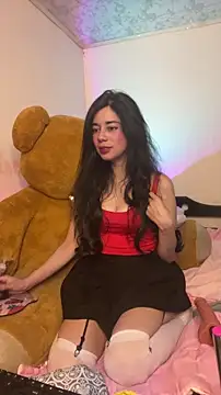 Snapshot of wetbyAlice chatting on November 20, 1:06 am wetbyAlice online show from November 20, 1:06 am