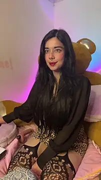 Snapshot of wetbyAlice chatting on November 22, 12:53 am wetbyAlice online show from November 22, 12:53 am