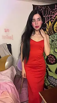 Snapshot of wetbyAlice chatting on December 20, 1:34 am wetbyAlice online show from December 20, 1:34 am