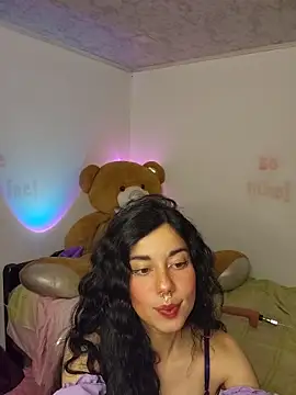 Snapshot of wetbyAlice chatting on May 11, 9:23 pm wetbyAlice online show from May 11, 9:23 pm