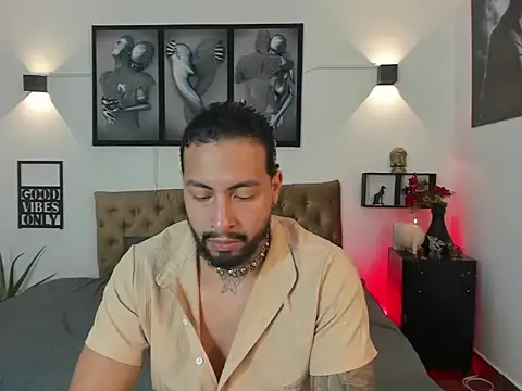 christopher palmerjs online show from November 15, 1:14 am