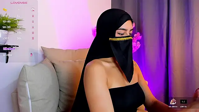 shaima   online show from December 5, 8:49 pm