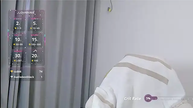 judyli online show from January 9, 1:41 am