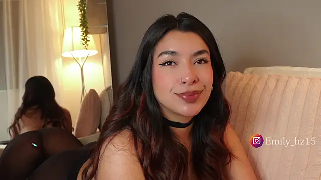 Missemily 11 online show from April 30, 9:48 am