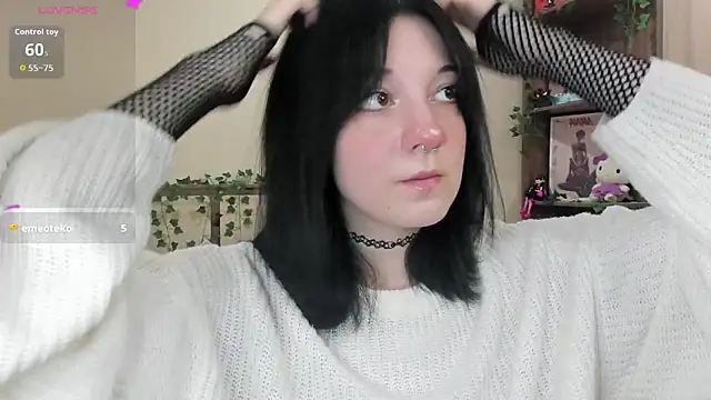 1lisabunny online show from November 14, 7:34 pm