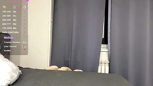 AliceStacy online show from March 14, 6:13 pm