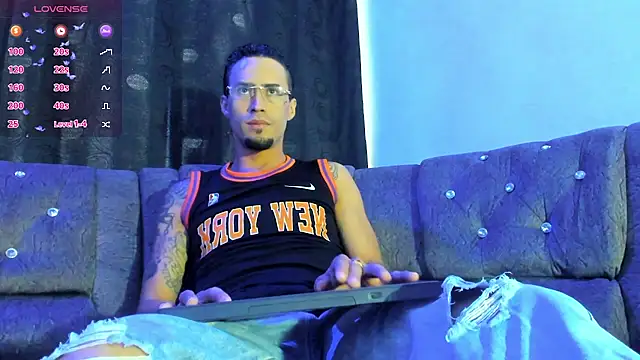 harold 777 online show from November 23, 10:42 pm