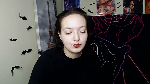 Snapshot of MissAriaa chatting on November 6, 7:31 am MissAriaa online show from November 6, 7:31 am