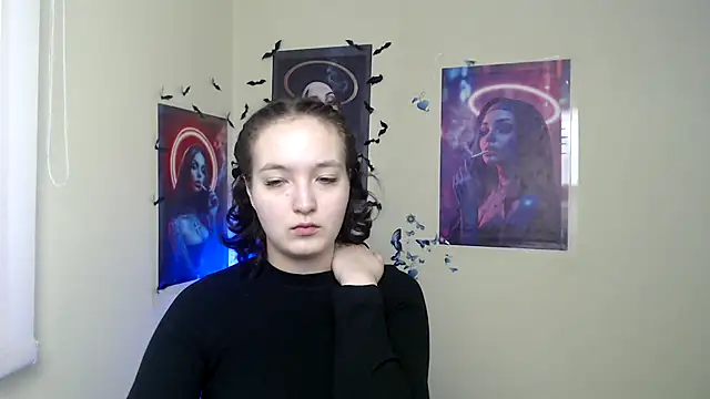 Snapshot of MissAriaa chatting on December 3, 6:54 am MissAriaa online show from December 3, 6:54 am