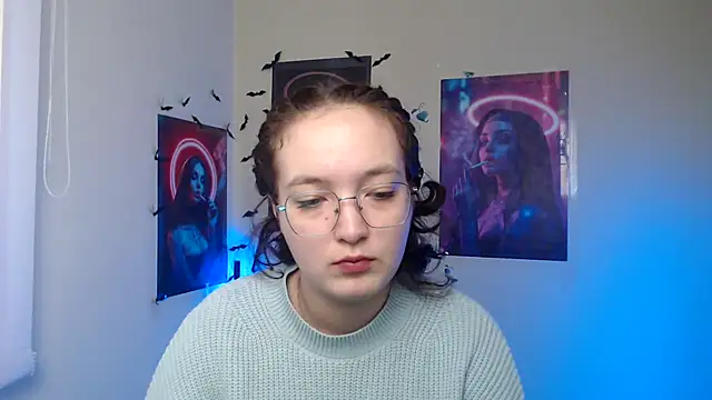 Snapshot of MissAriaa chatting on December 5, 7:17 am MissAriaa online show from December 5, 7:17 am