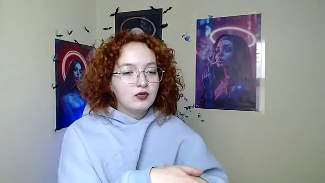 MissAriaa online show from February 9, 6:34 pm